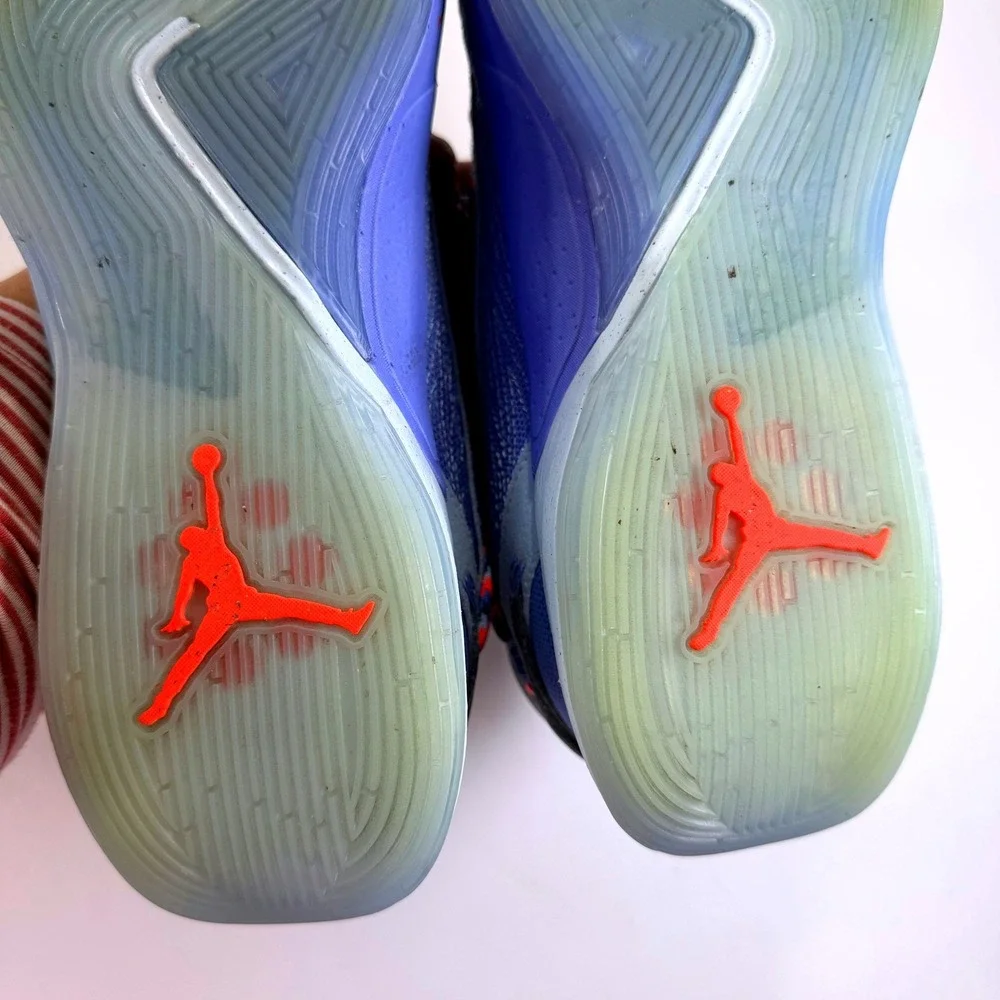 Jordan very good